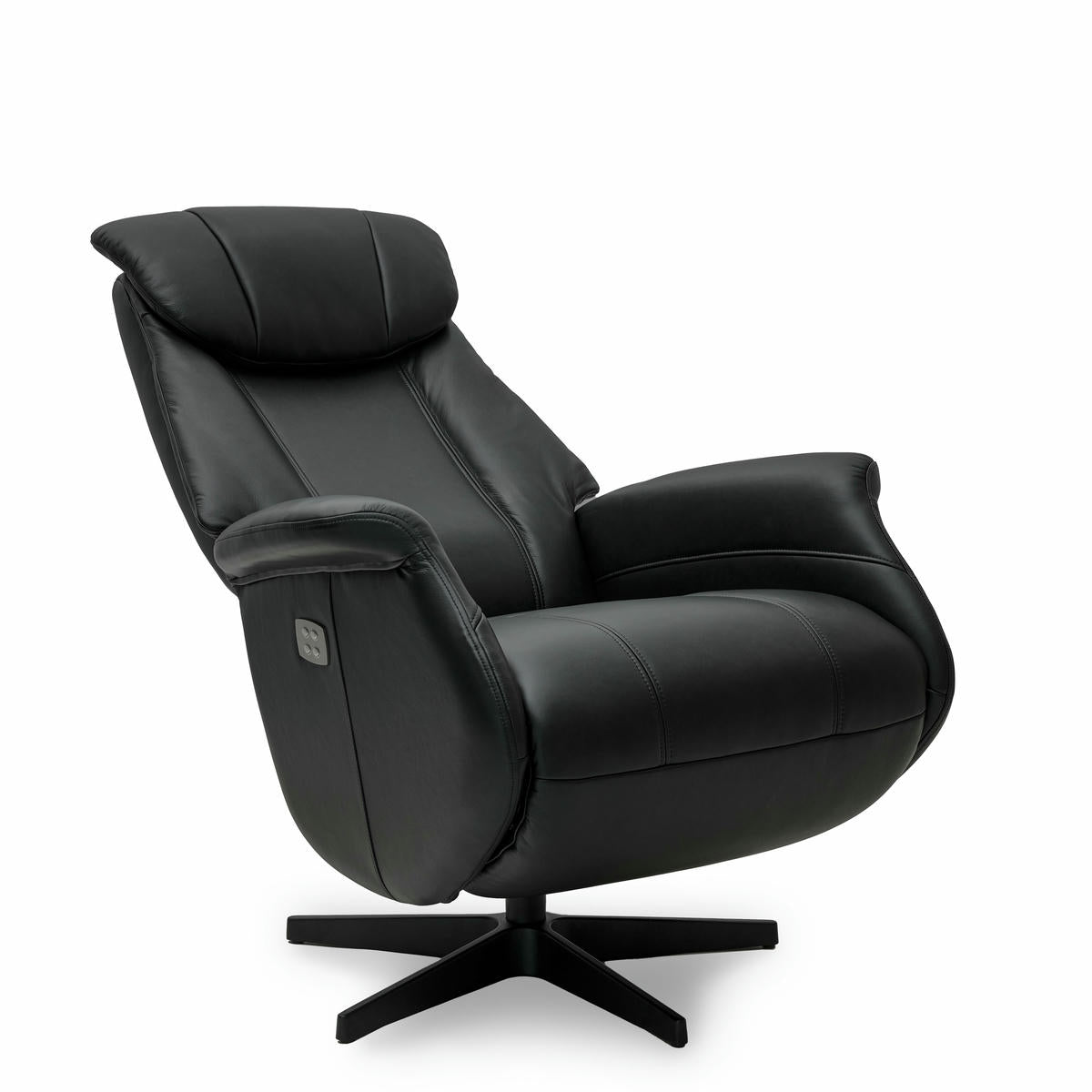 Relaxsessel, Schwarz oder Braun