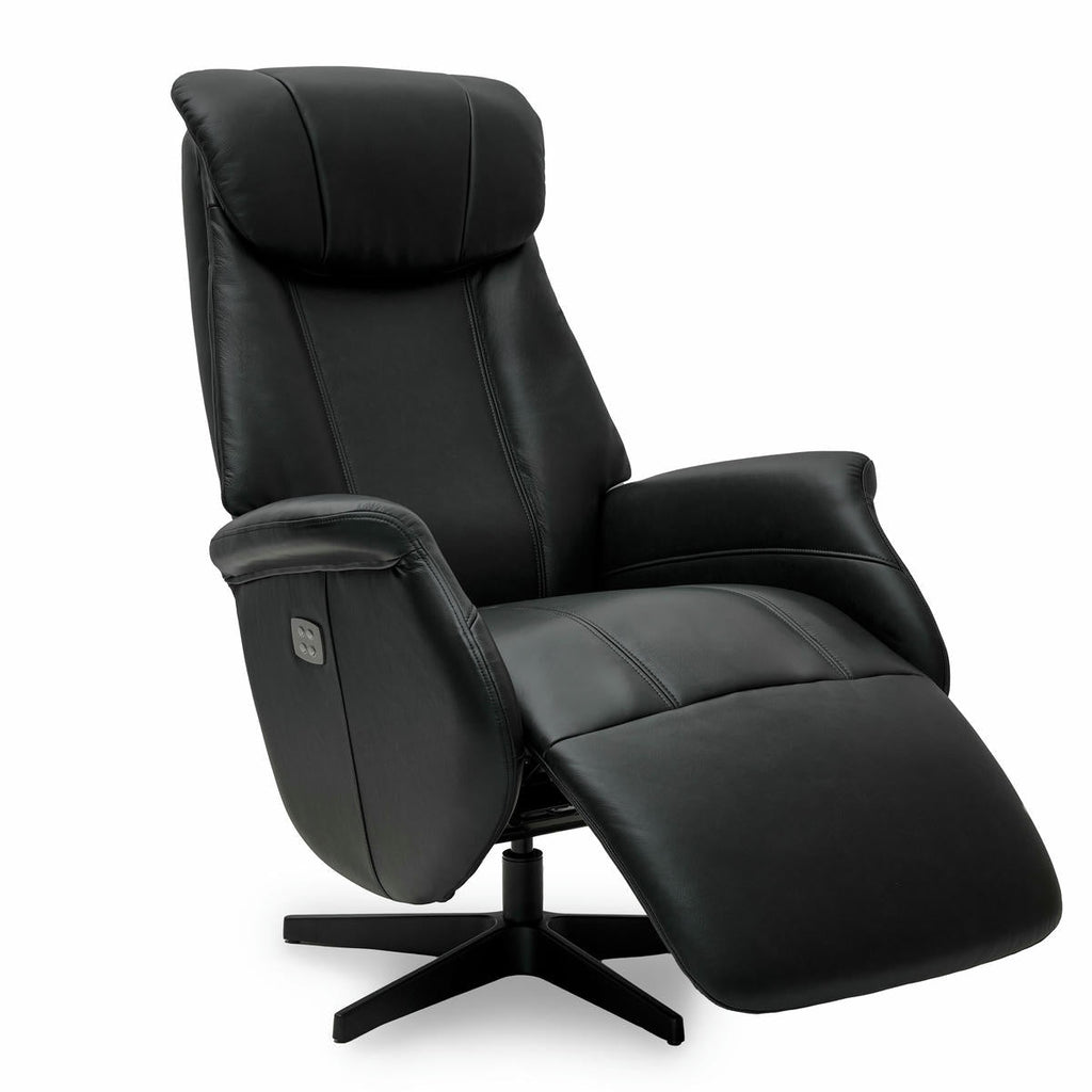 Relaxsessel, Schwarz oder Braun