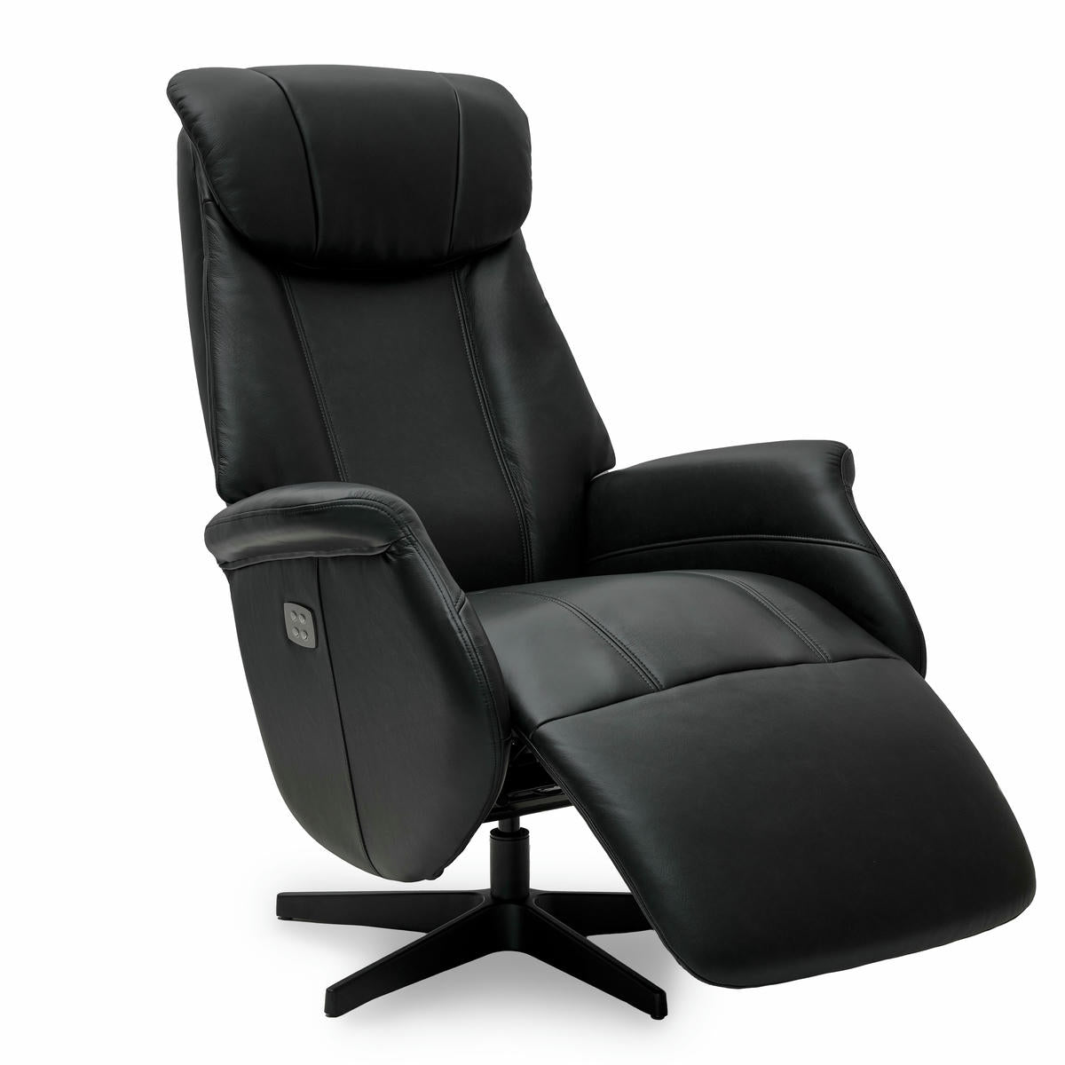 Relaxsessel, Schwarz oder Braun