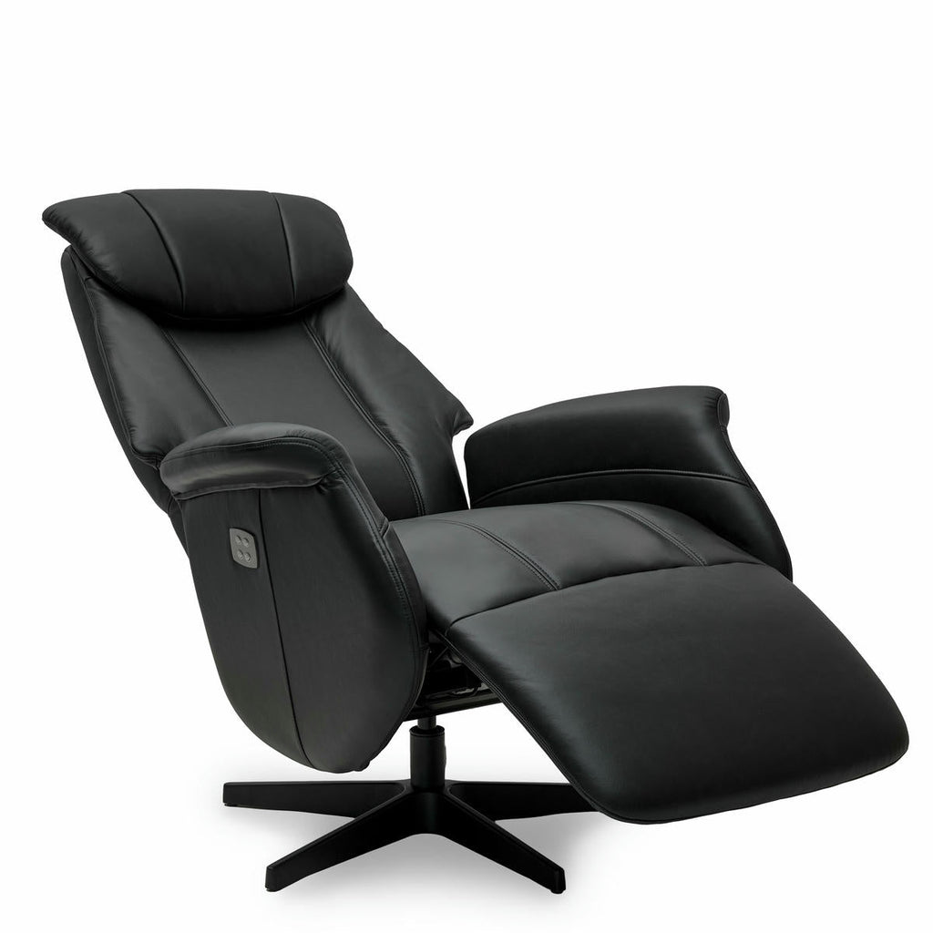 Relaxsessel, Schwarz oder Braun