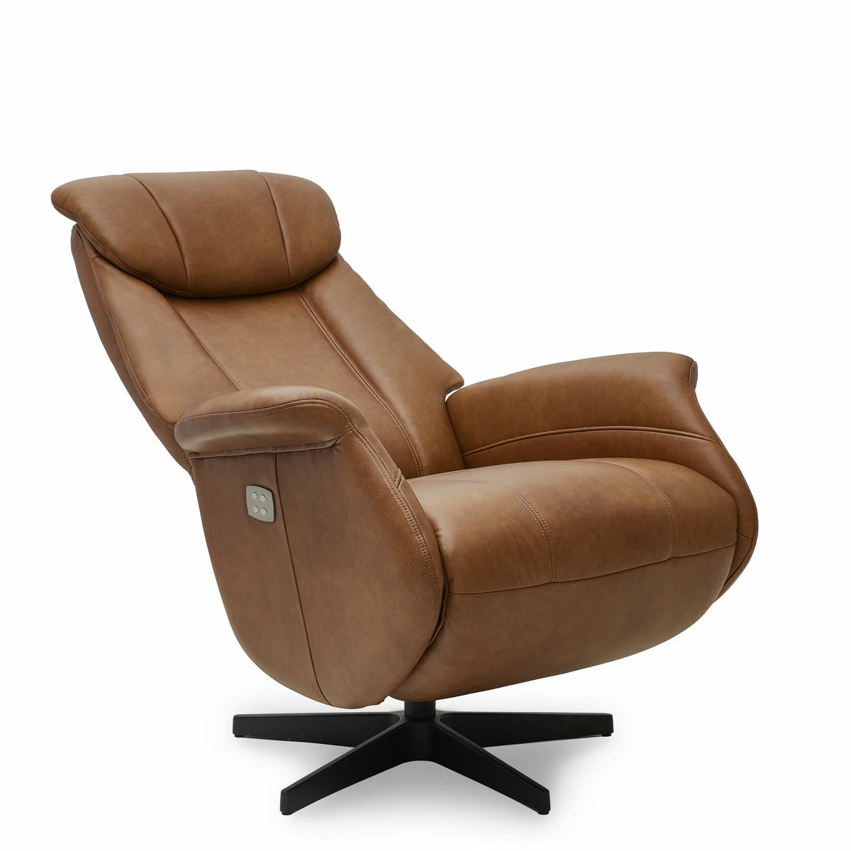 Relaxsessel, Schwarz oder Braun