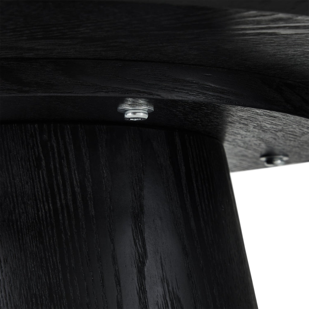 Couchtisch 3er Set – Ø80/60/45 cm