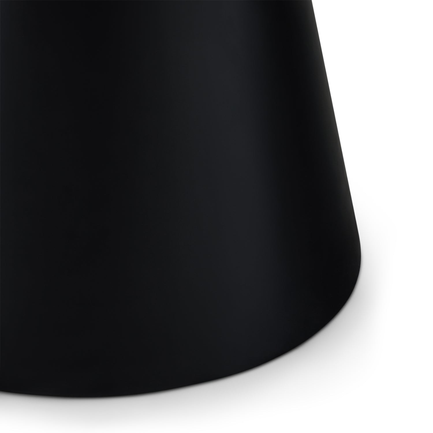 Couchtisch Rund Ø80 cm – Marmoroptik Hellgrau