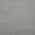 Couchtisch Rund Ø80 cm – Marmoroptik Hellgrau