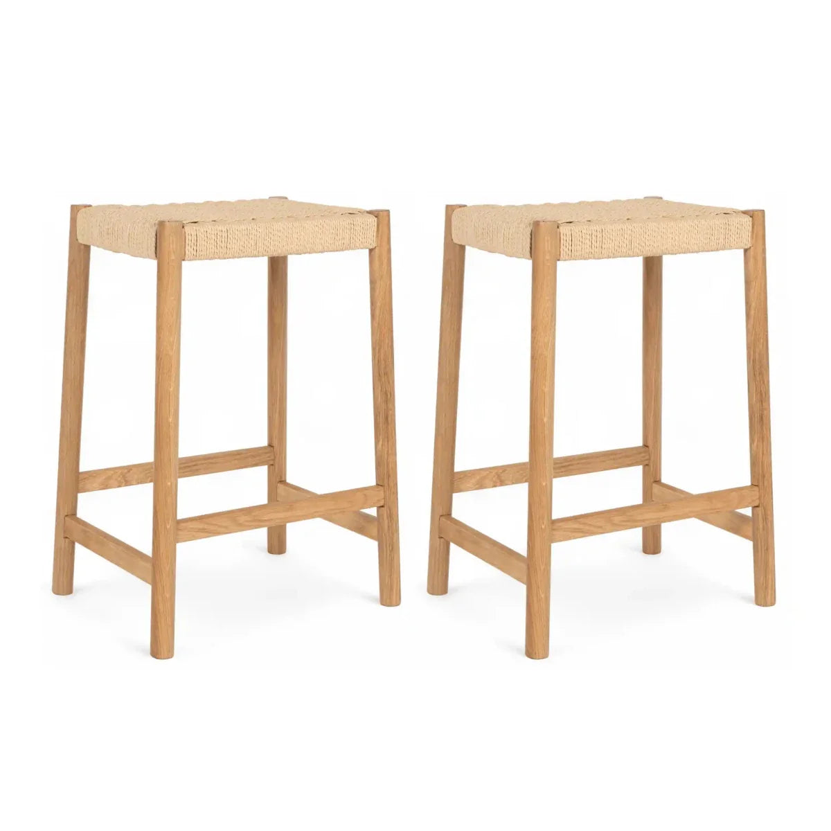 Barstuhl Natural Oil