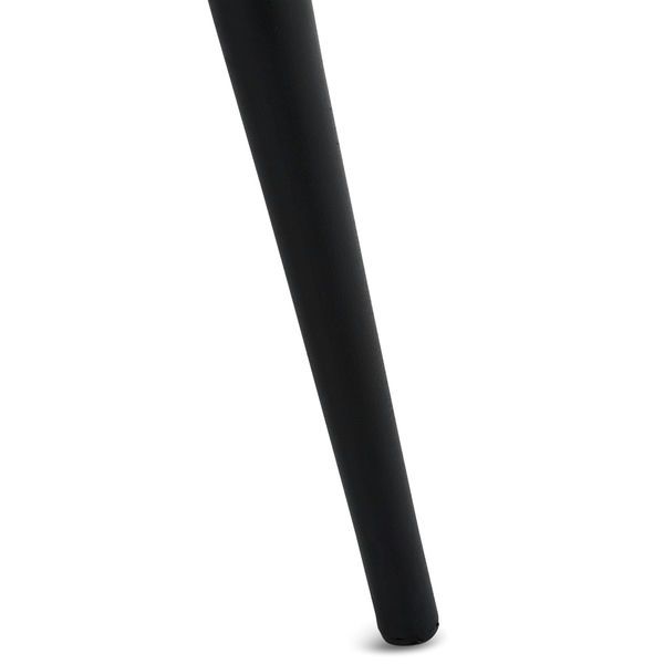 Esszimmerstühle mit Armlehne  Kunstleder Braun