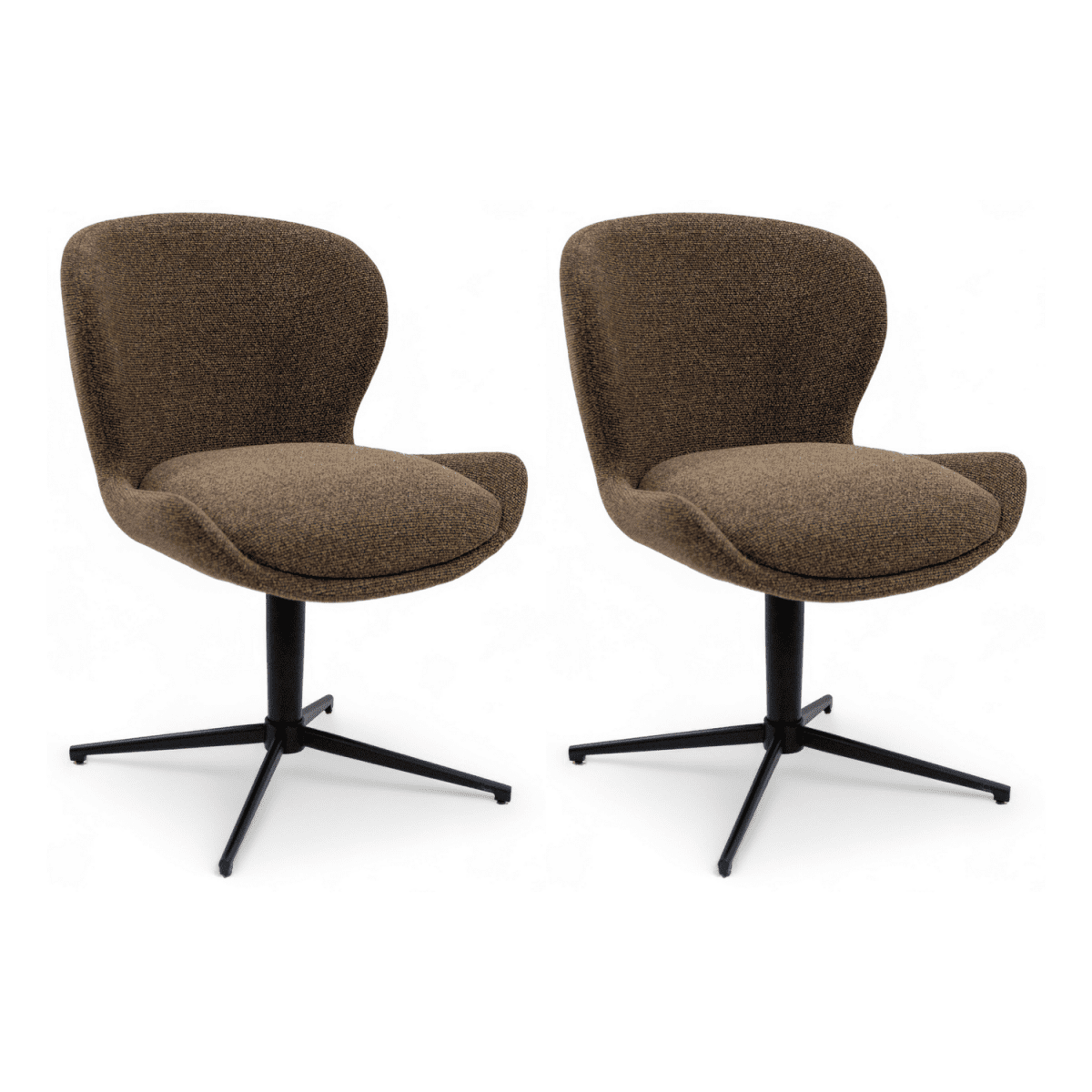 Nicklas  Braun Bouclé