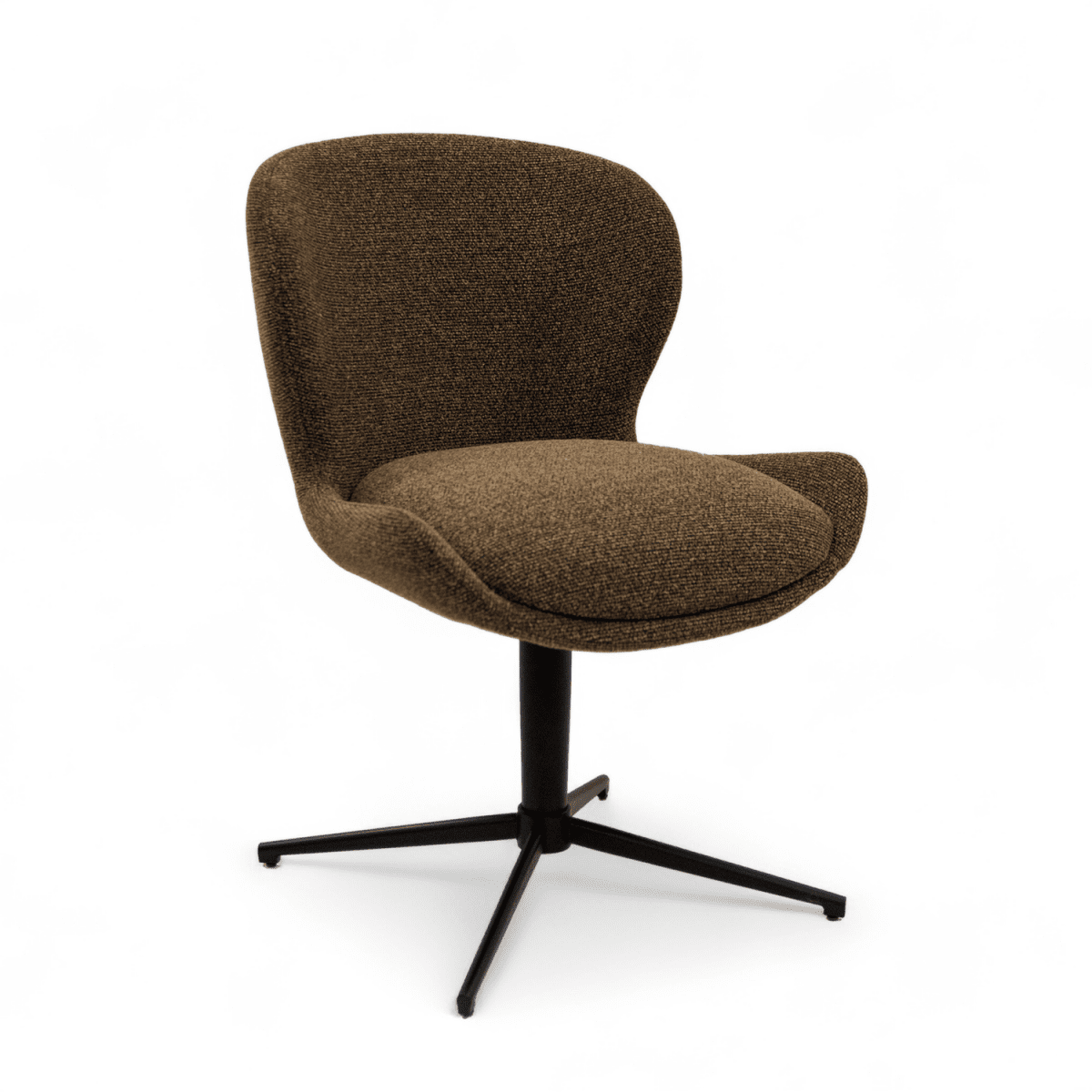 Nicklas  Braun Bouclé