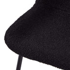 stühle, 2er Set,Weiß oder Schwarz