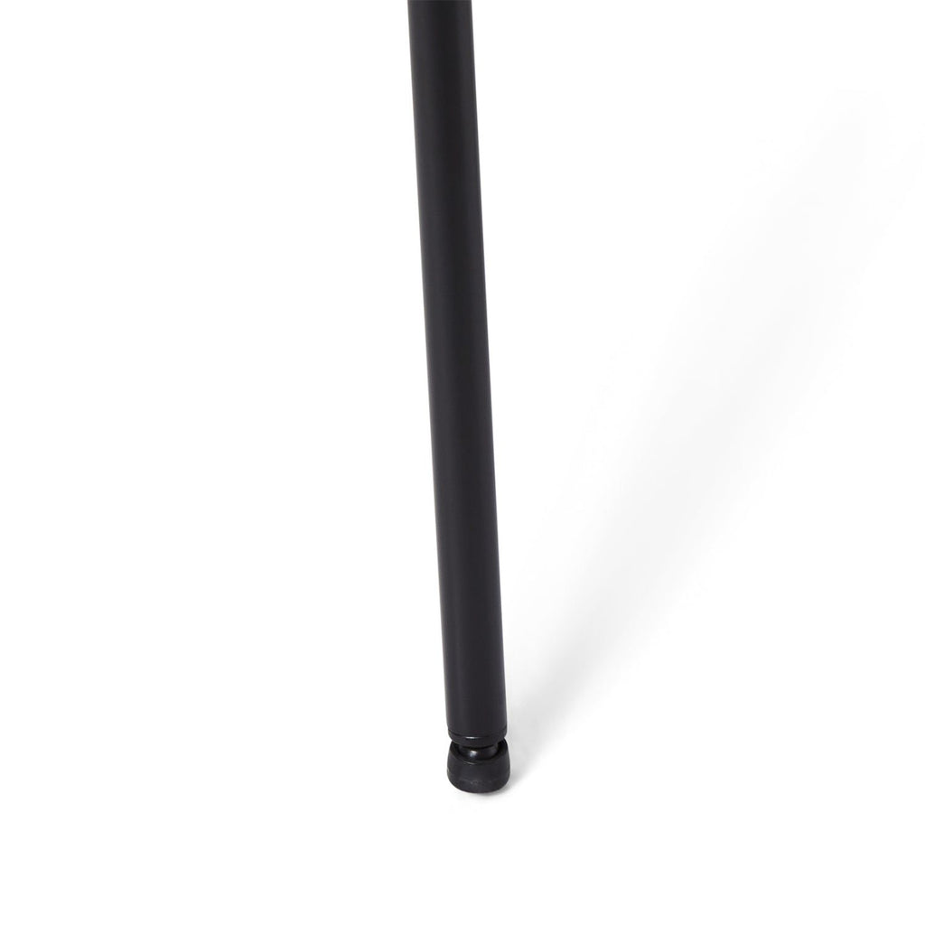 Esszimmerstühle, 2er Set , Weiß oder Schwarz