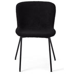 stühle, 2er Set,Weiß oder Schwarz