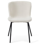 stühle, 2er Set,Weiß oder Schwarz