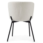 stühle, 2er Set,Weiß oder Schwarz