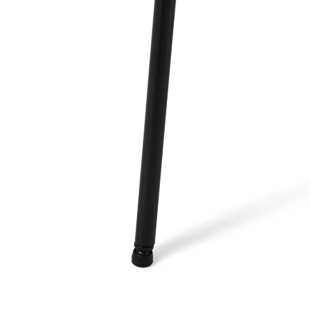 Esszimmerstühle, 2er Set , Weiß oder Schwarz