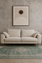 Sofa Beige – Kompakt,