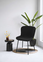 stühle, 2er Set,Weiß oder Schwarz