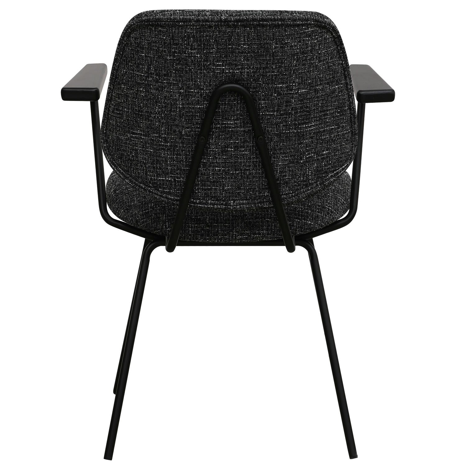 4er Set Esszimmerstühle mit Armlehne