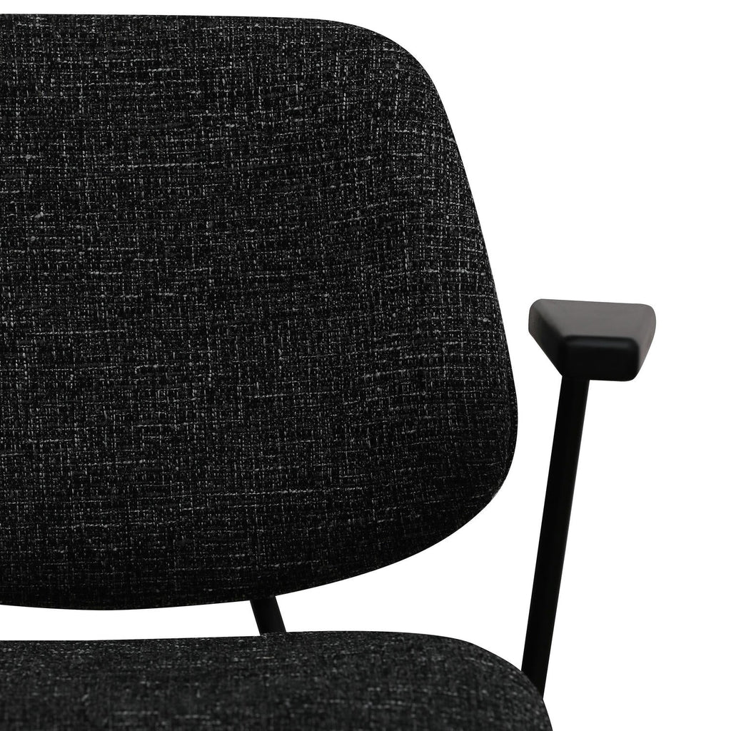 4er Set Esszimmerstühle mit Armlehne