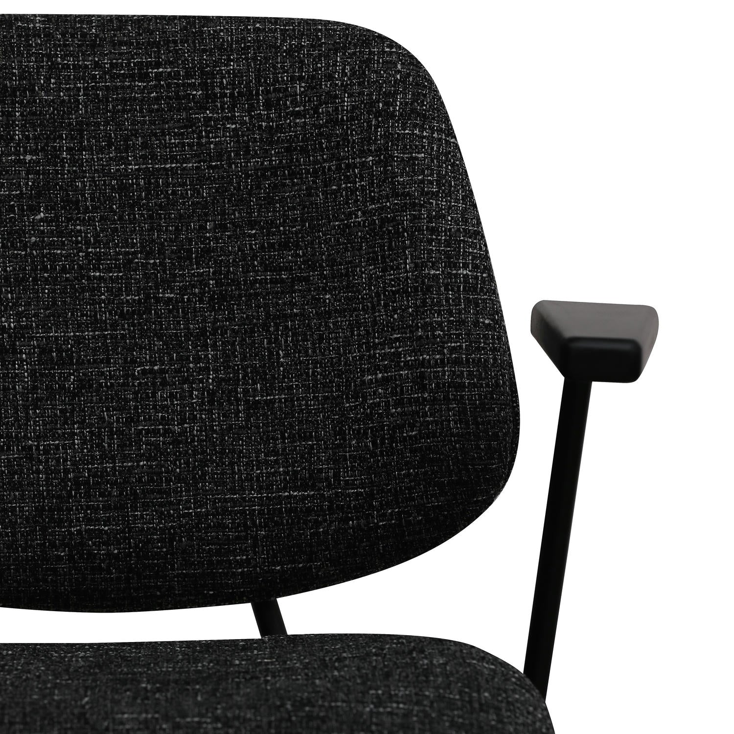 4er Set Esszimmerstühle mit Armlehne