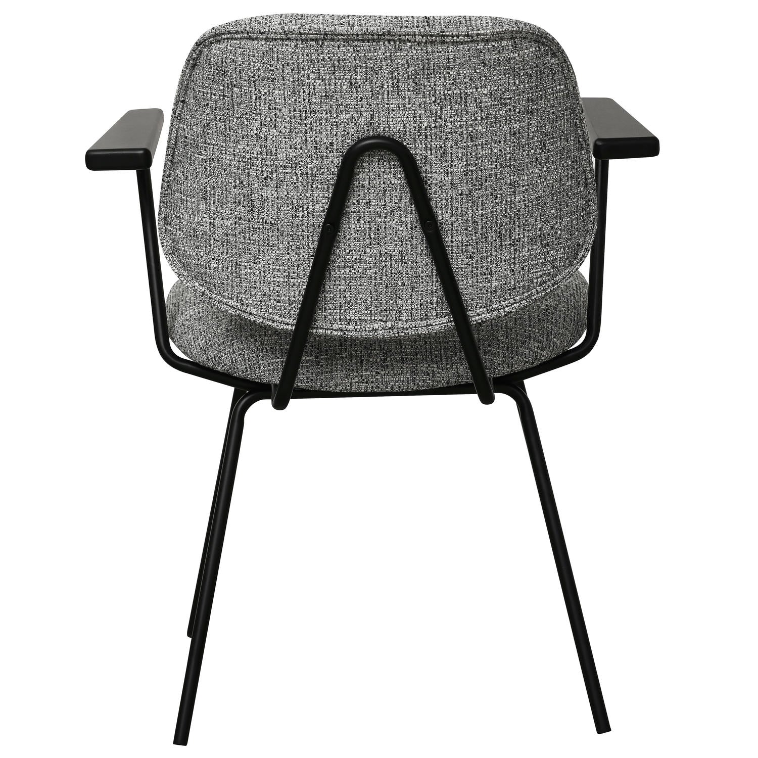 4er Set Esszimmerstühle mit Armlehne