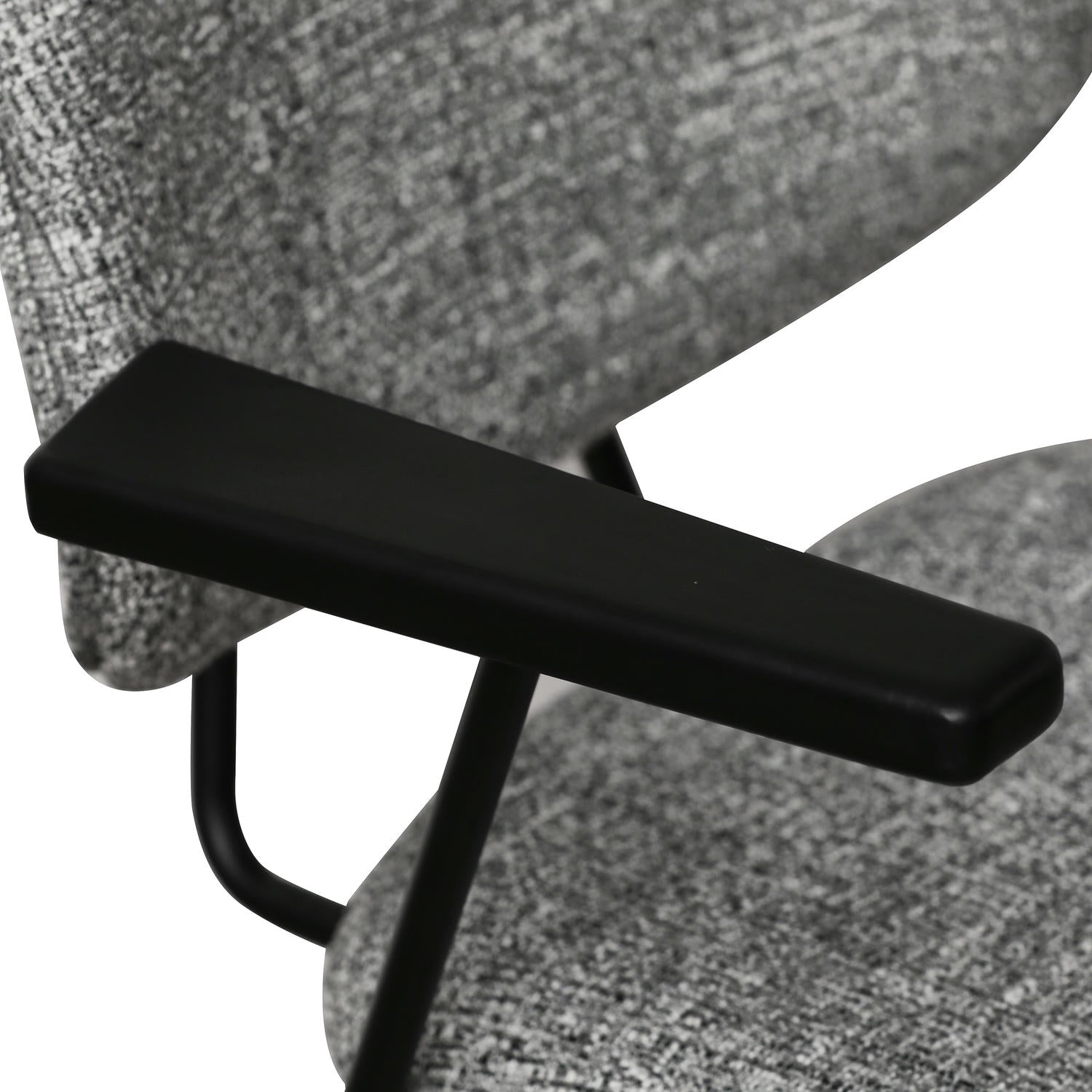 4er Set Esszimmerstühle mit Armlehne