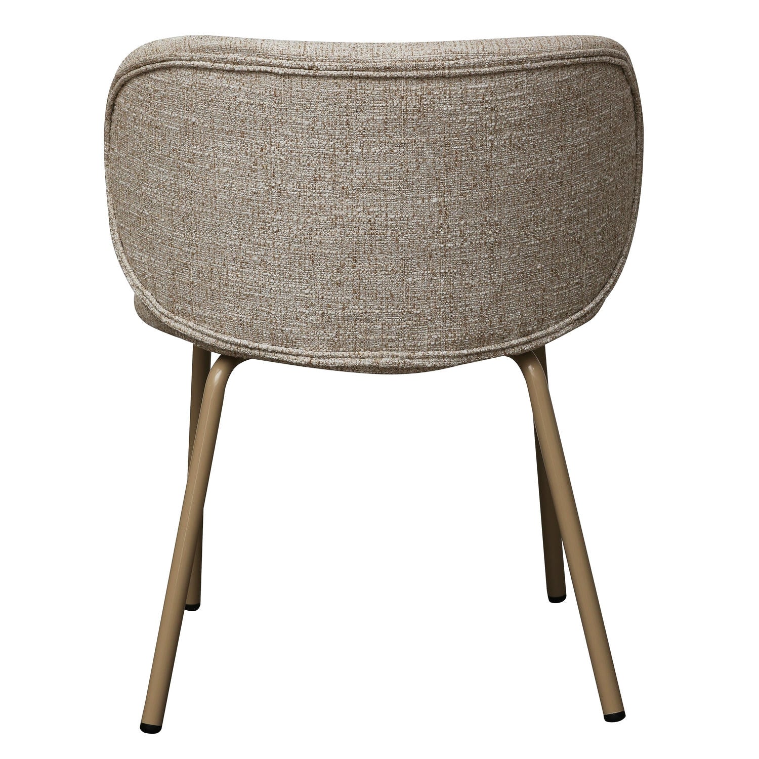 Esszimmerstuhl – Beige (4er Set)