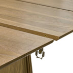 Esstisch ø140 cm,240 cm