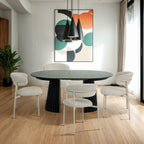 Esstisch ø140 cm,240 cm