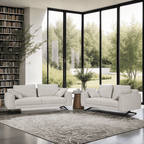 Sofa Beige – Kompakt,