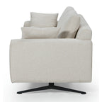 Sofa Beige – Kompakt,