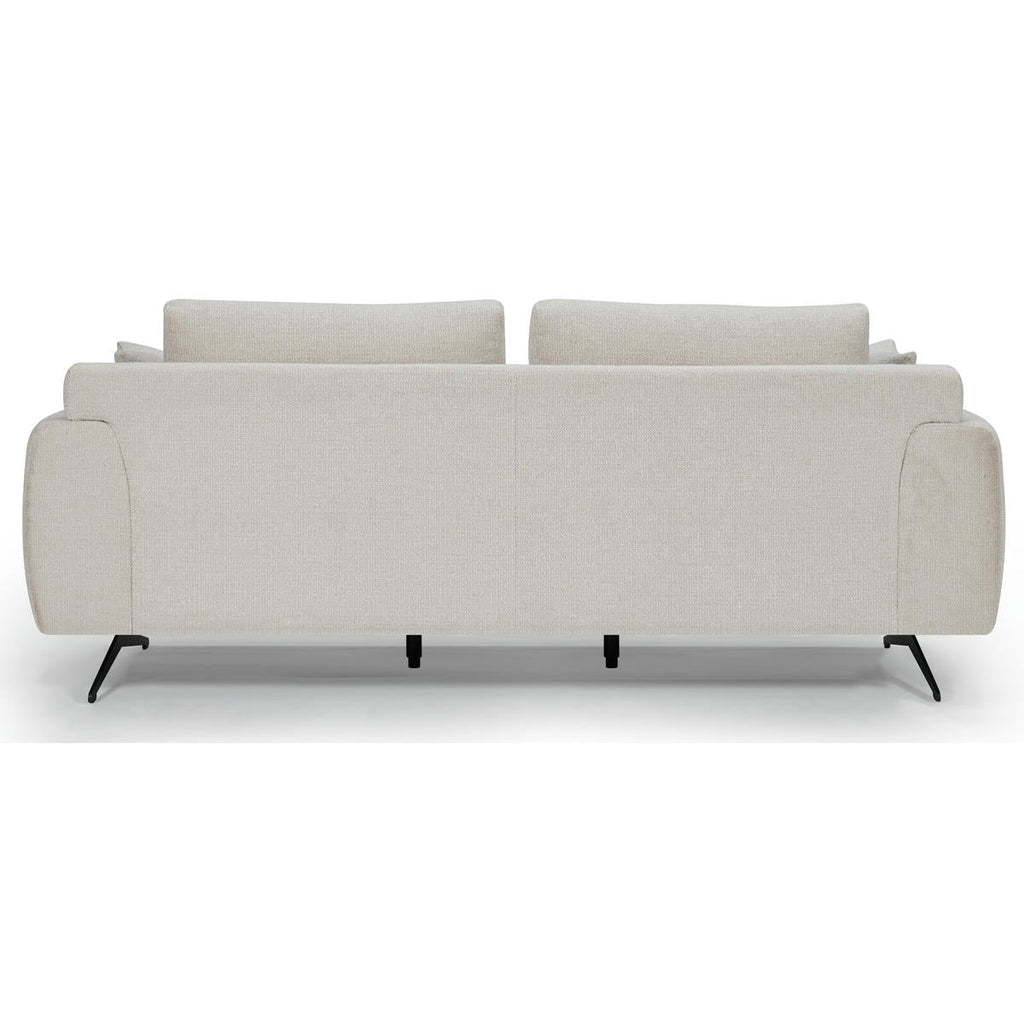 3-Sitzer Sofa Beige