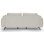 3-Sitzer Sofa Beige
