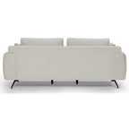 Sofa Beige – Kompakt,