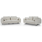 3-Sitzer Sofa Beige
