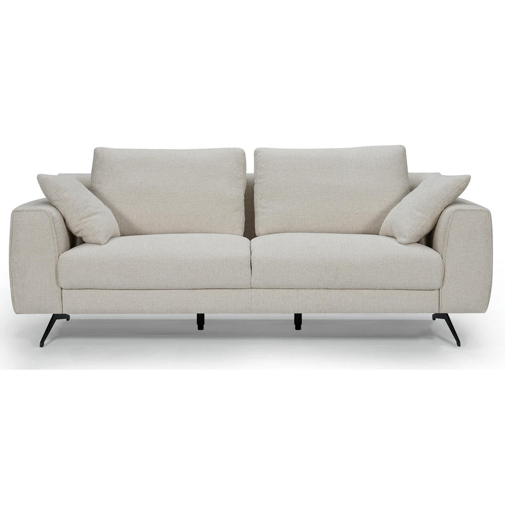 3-Sitzer Sofa Beige