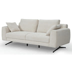 3-Sitzer Sofa Beige