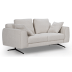 Sofa Beige – Kompakt,