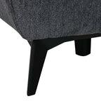 Ecksofa  Elektrische Relaxfunktion & USB