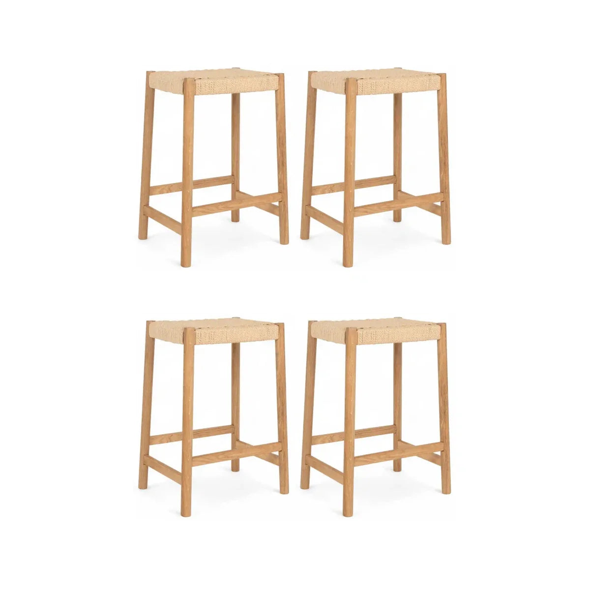 Barstuhl Natural Oil