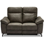 Elektrischer Relaxfunktion & USB – Stoffbezug