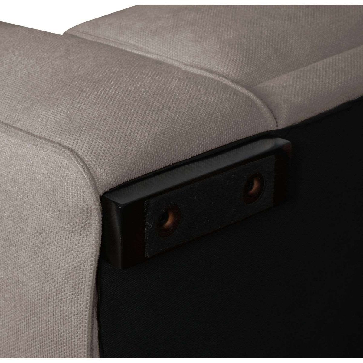 California L‑Form White Stoff