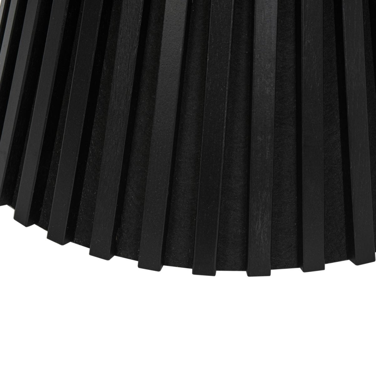 Couchtisch Svendborg Schwarz Eiche