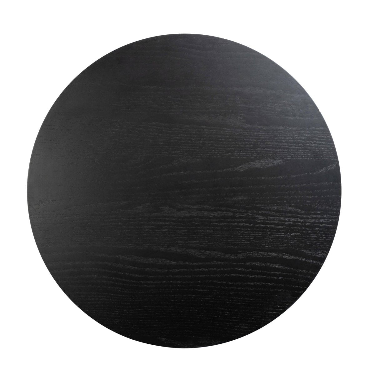 Couchtisch Svendborg Schwarz Eiche