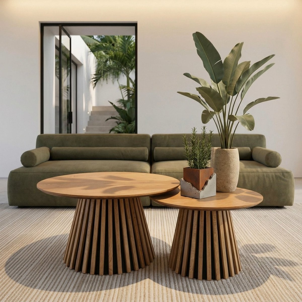 Couchtisch Svendborg Oak