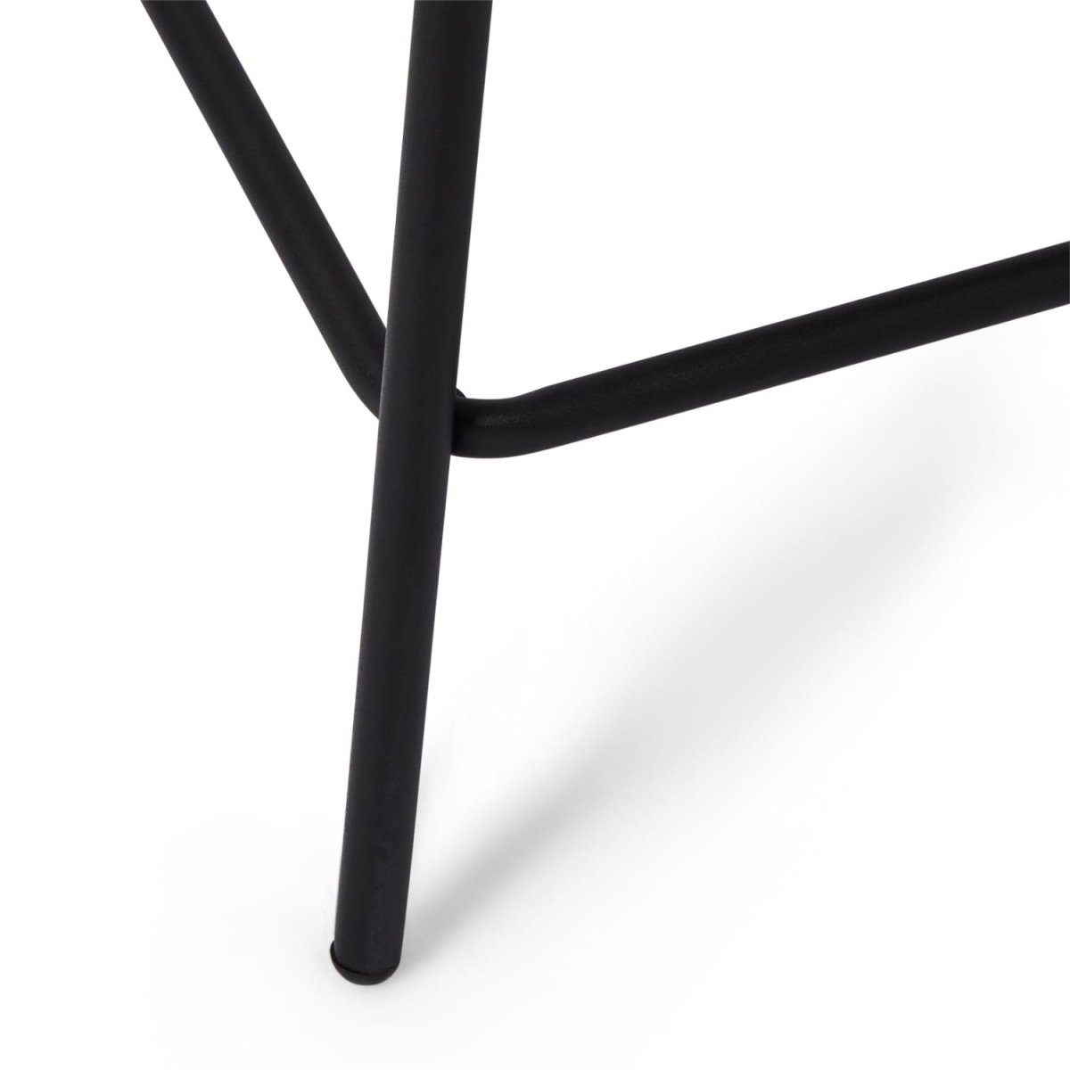 Barstuhl  Cream White