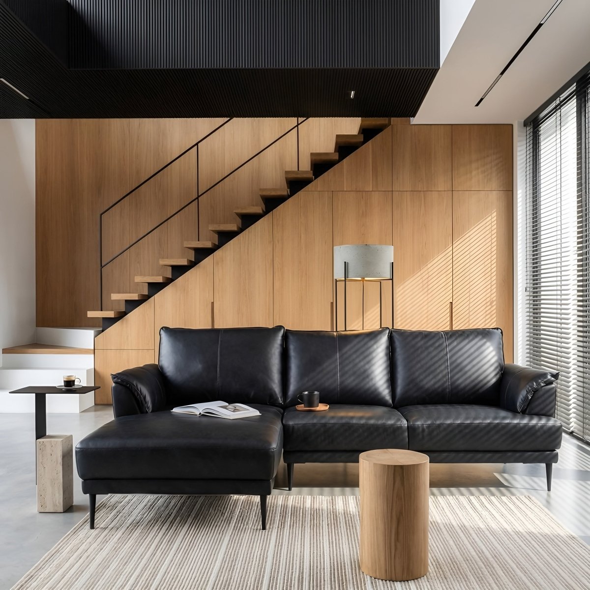 Soul L‑Shape Rechts&Links