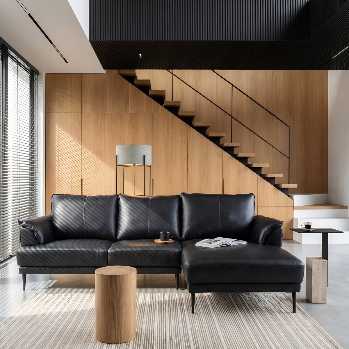 Soul L‑Shape Rechts&Links