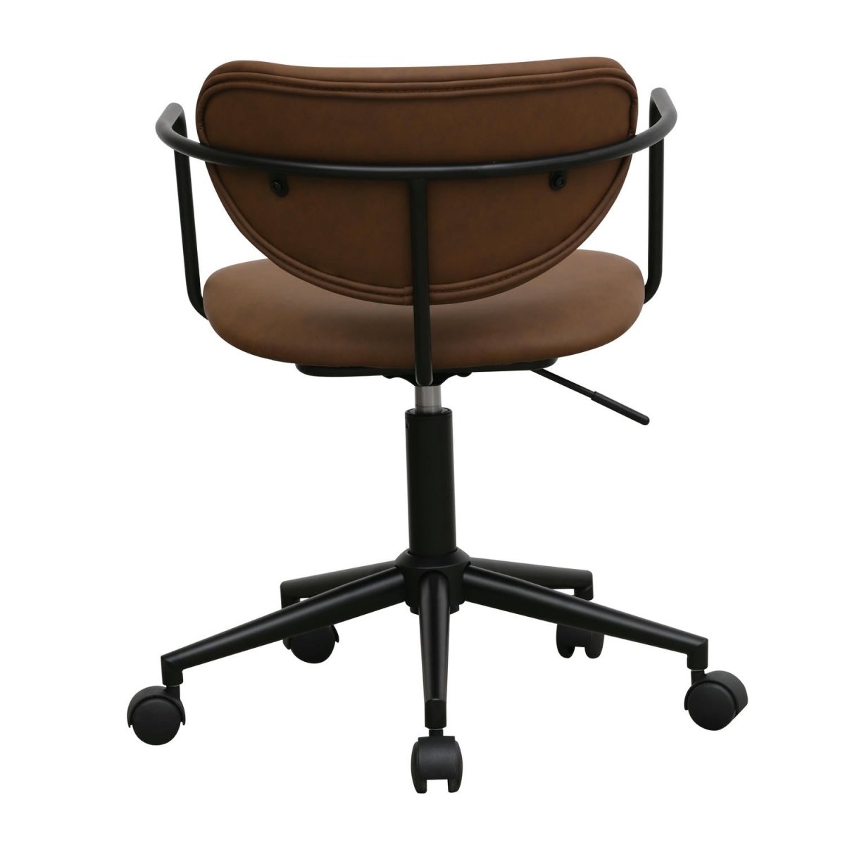 Bürostuhl Dunkelbraun