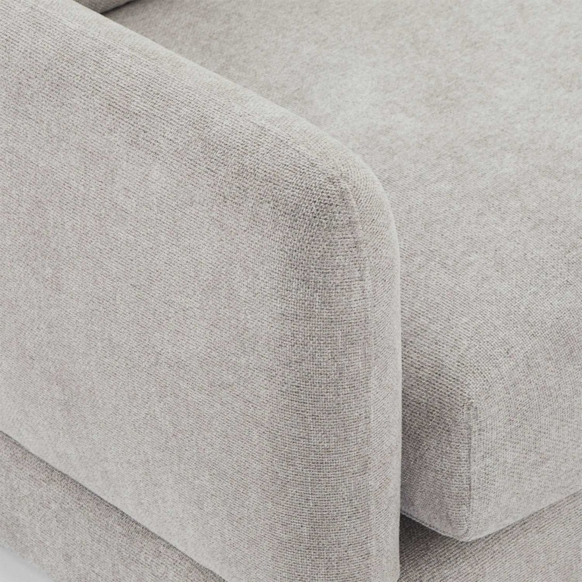 L-Form Ecksofa Rechts