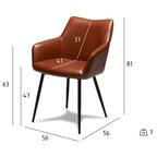 Esszimmerstühle 2er Set